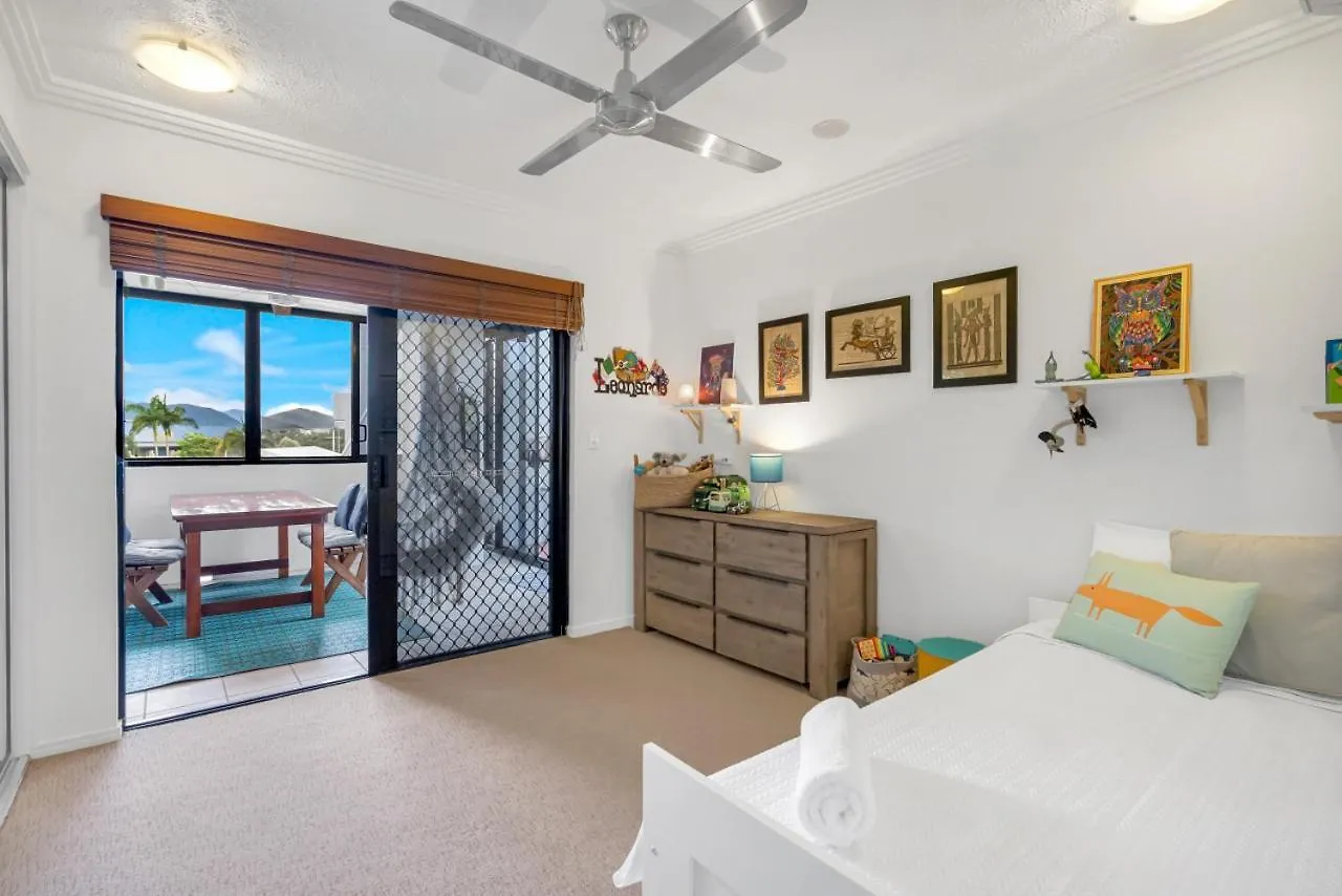 Appartamento Portofino Coastal Retreat Cairns 0*,
