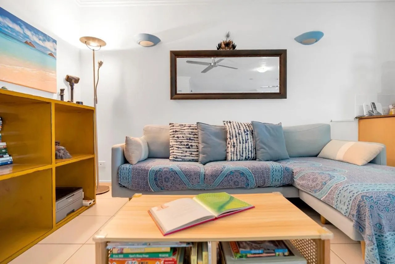 Portofino Coastal Retreat Apartment Cairns