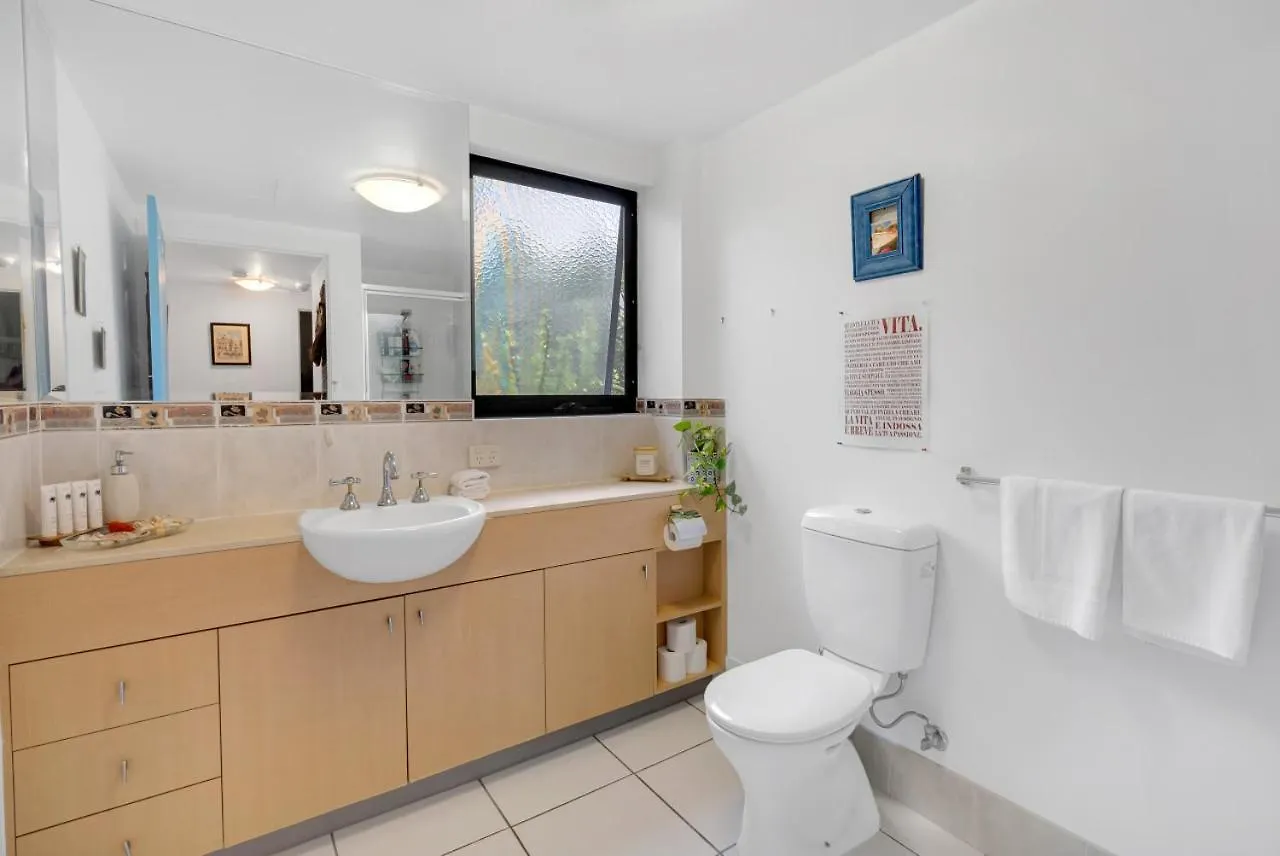 Portofino Coastal Retreat Apartment Cairns 0*,