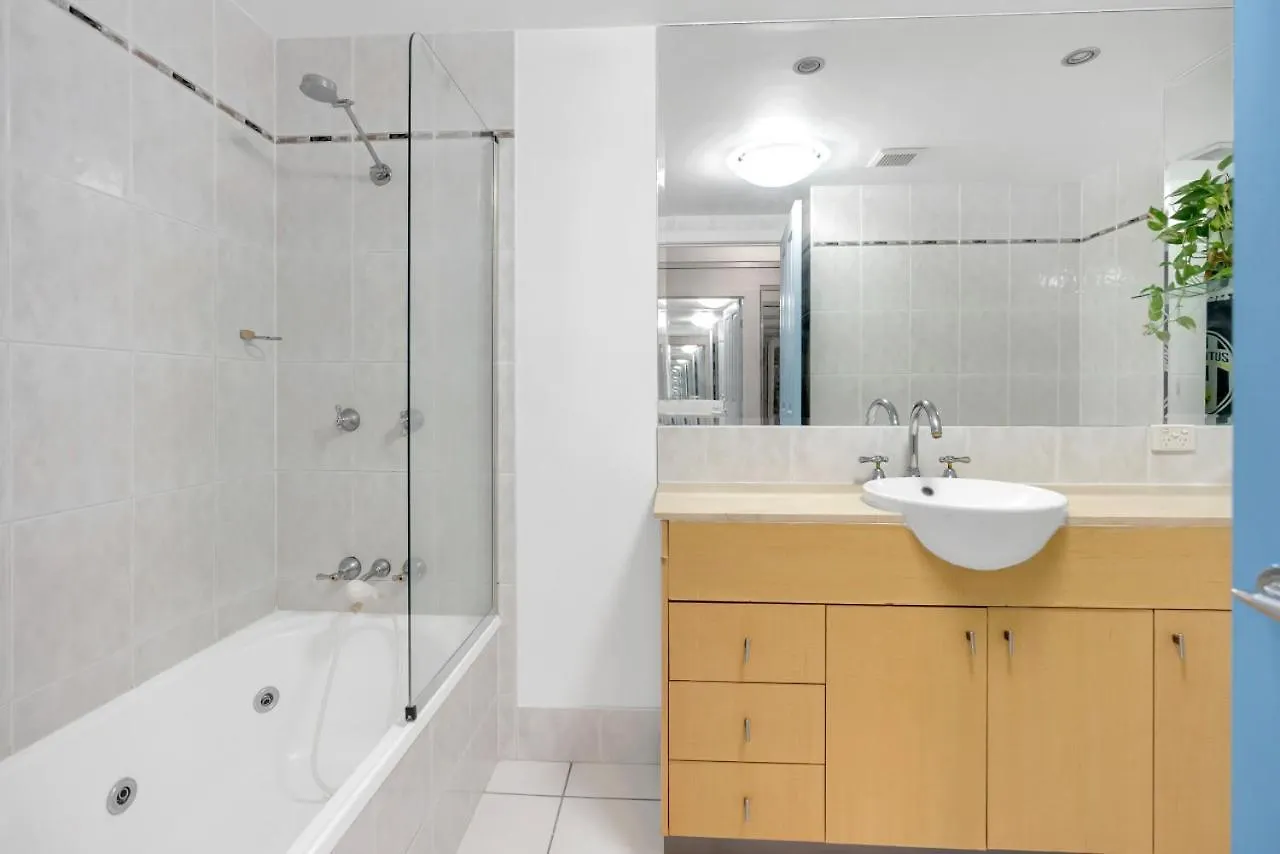Portofino Coastal Retreat Apartment Cairns