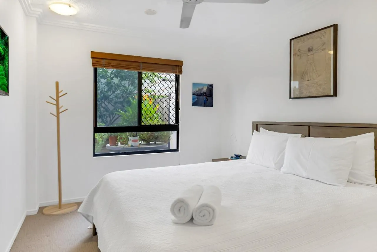 Portofino Coastal Retreat Apartment Cairns Australia