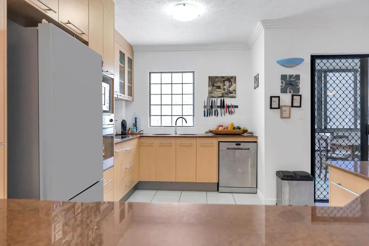 Portofino Coastal Retreat Apartment Cairns Australia